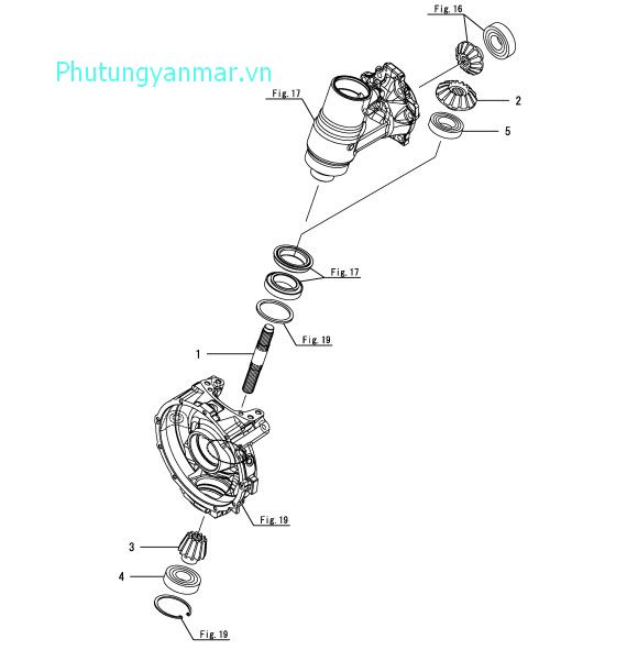 Trục trước (2)